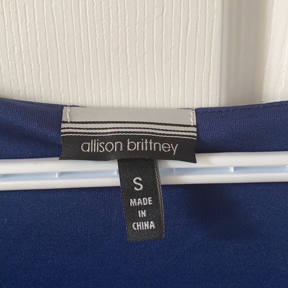 Allison Brittney Paisley Print Dress - Picture 6 of 8